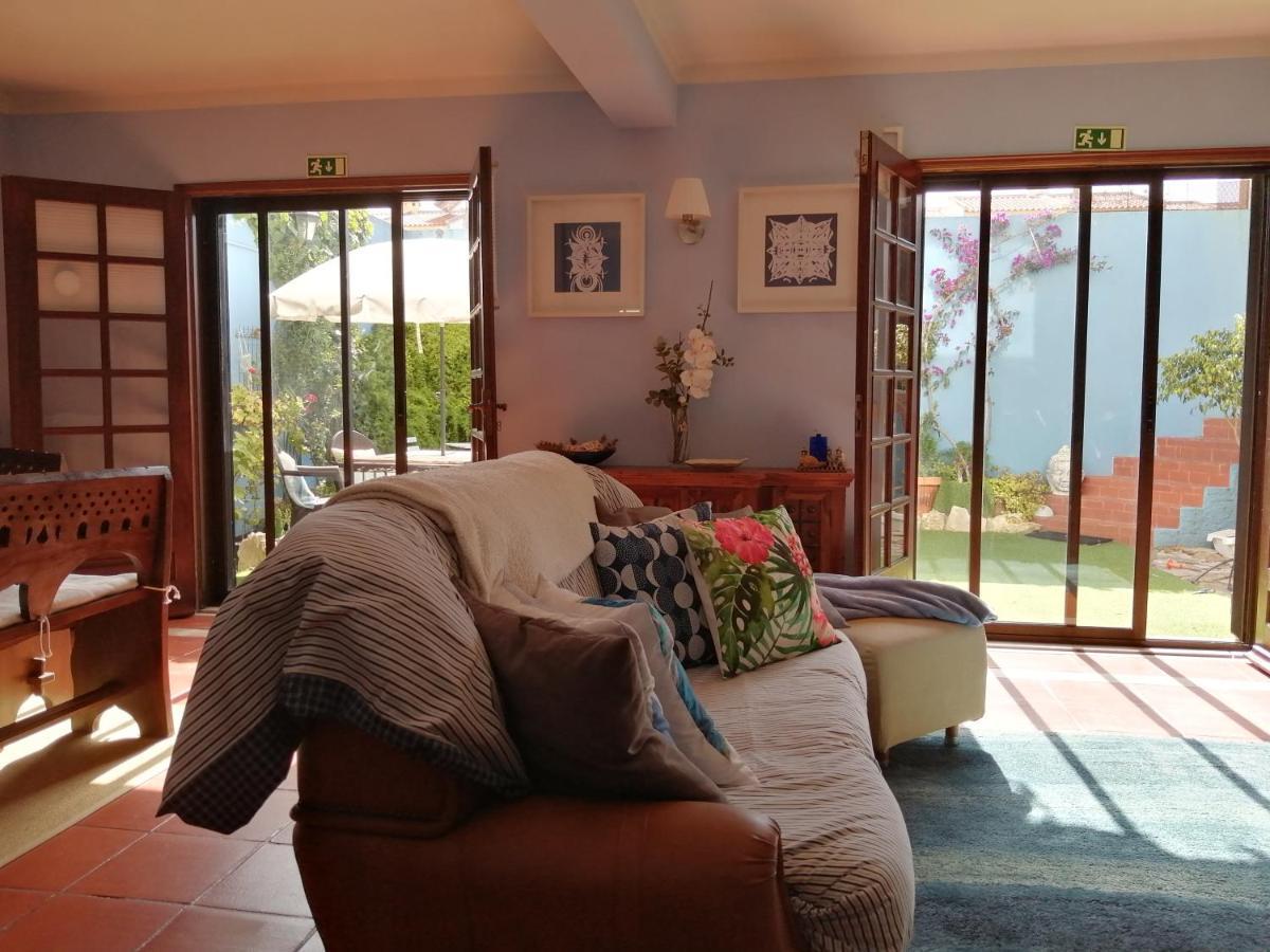אנטוגויה דה באלייה Peniche Blue Wave Home מראה חיצוני תמונה