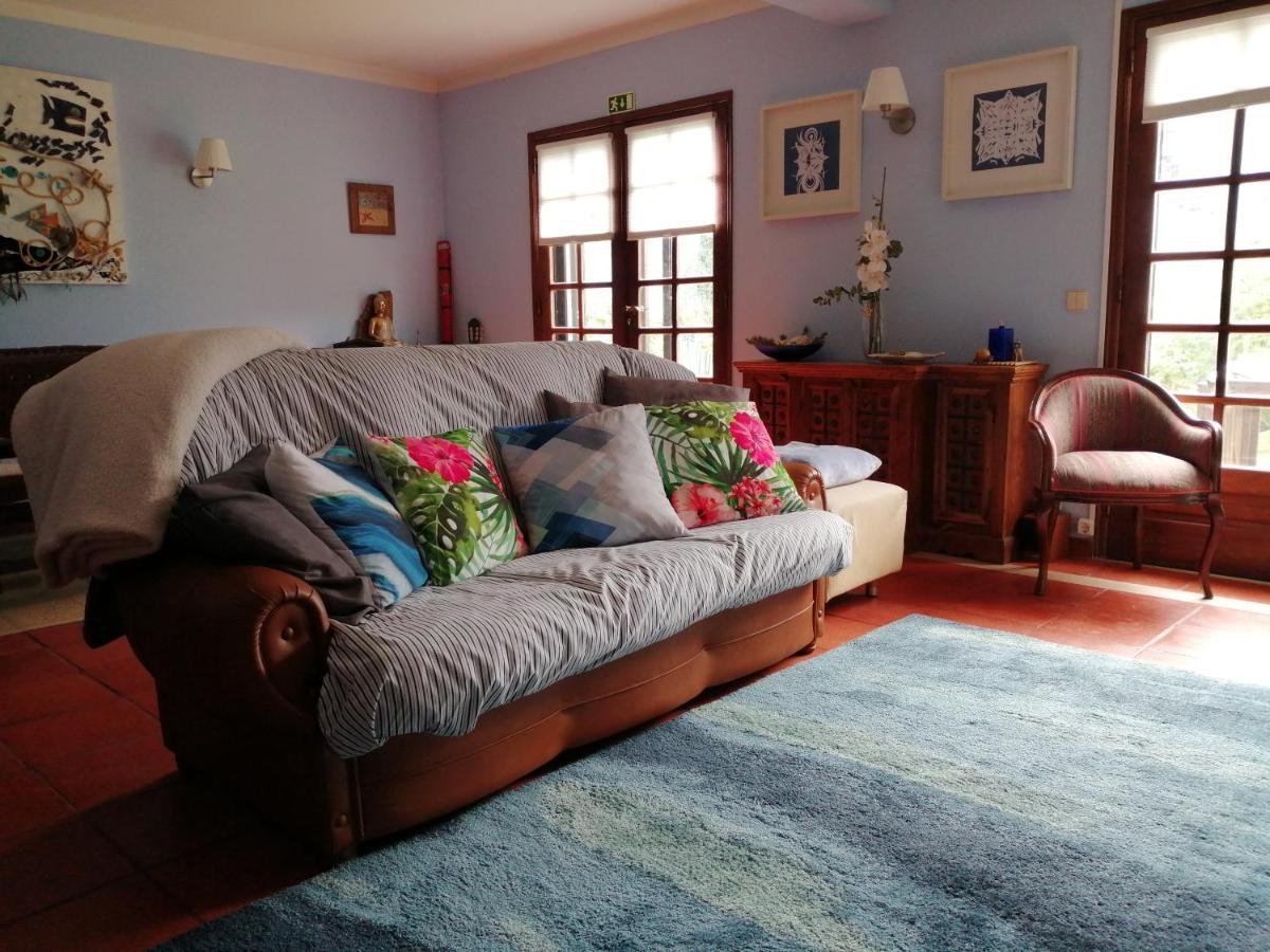 אנטוגויה דה באלייה Peniche Blue Wave Home מראה חיצוני תמונה