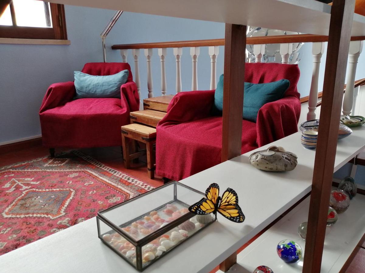אנטוגויה דה באלייה Peniche Blue Wave Home מראה חיצוני תמונה