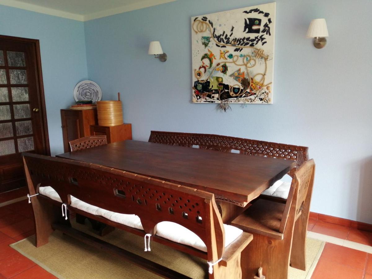 אנטוגויה דה באלייה Peniche Blue Wave Home מראה חיצוני תמונה