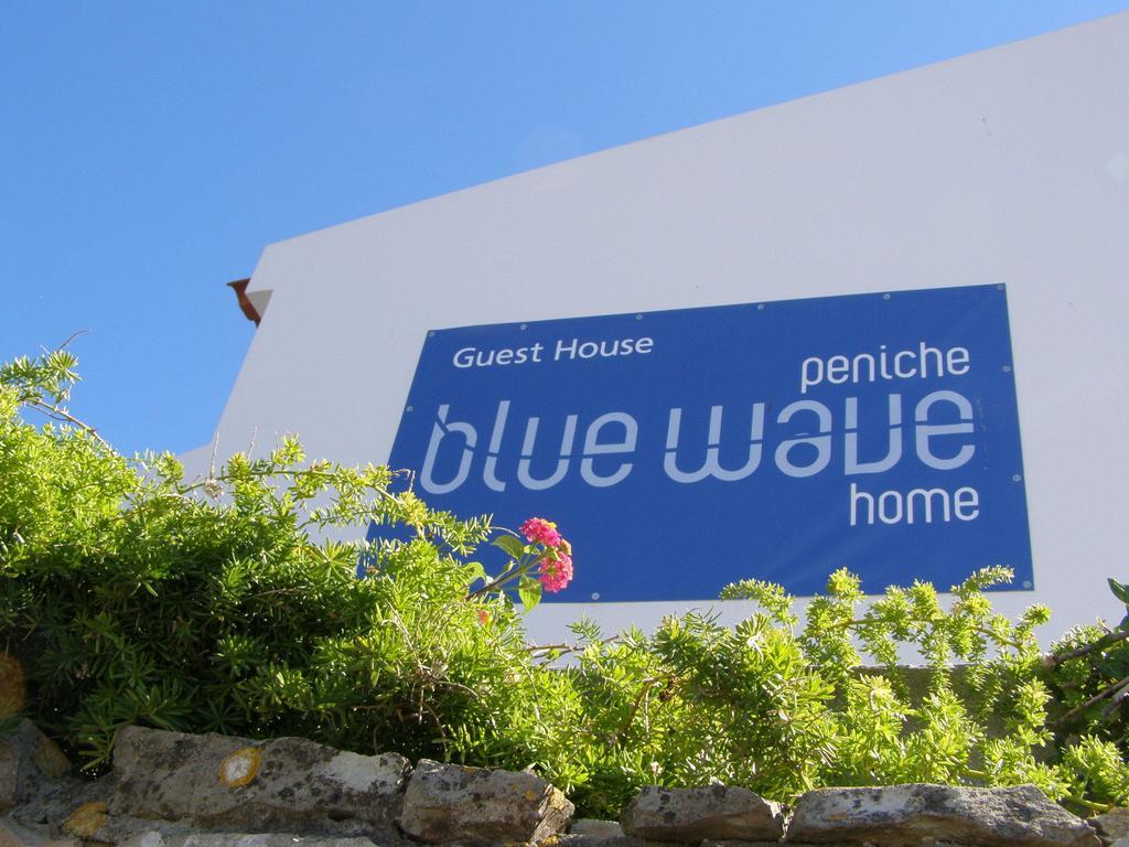 אנטוגויה דה באלייה Peniche Blue Wave Home מראה חיצוני תמונה