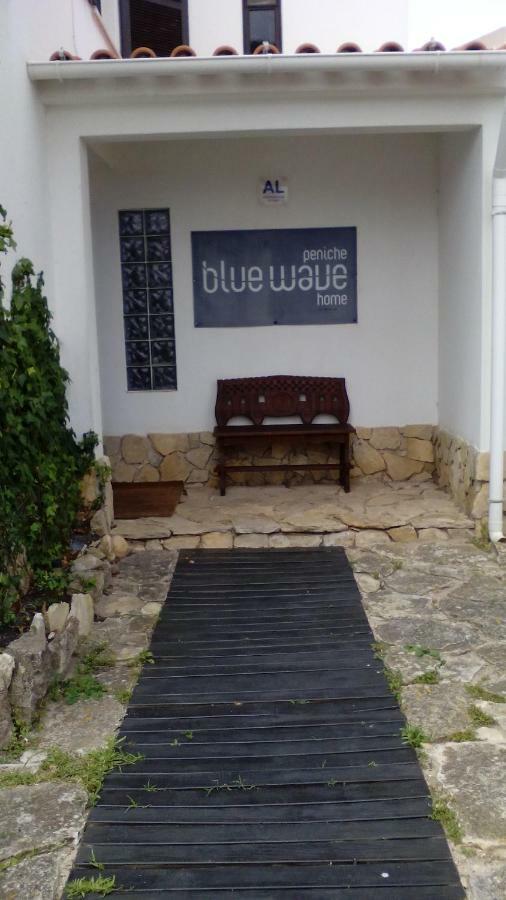 אנטוגויה דה באלייה Peniche Blue Wave Home מראה חיצוני תמונה